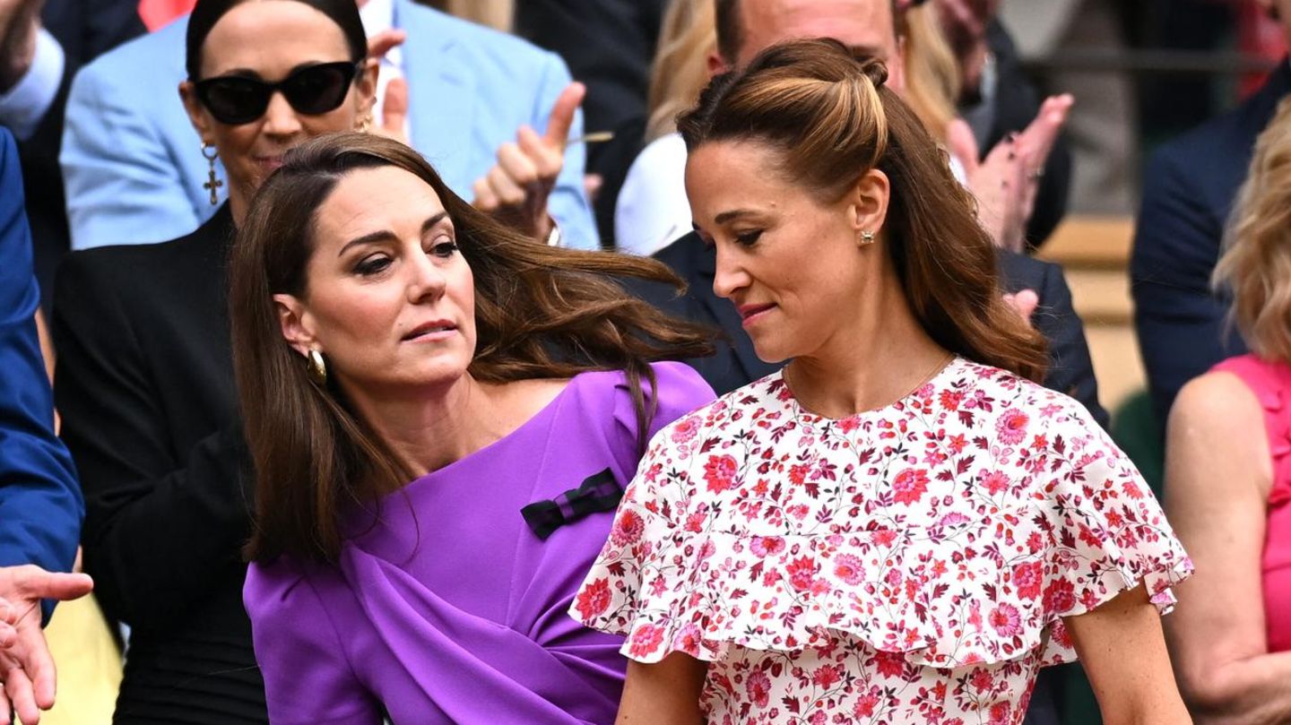 Pippa Matthews: Schwere Vorwürfe! Nutzt sie Schwester Kates royalen Status aus?