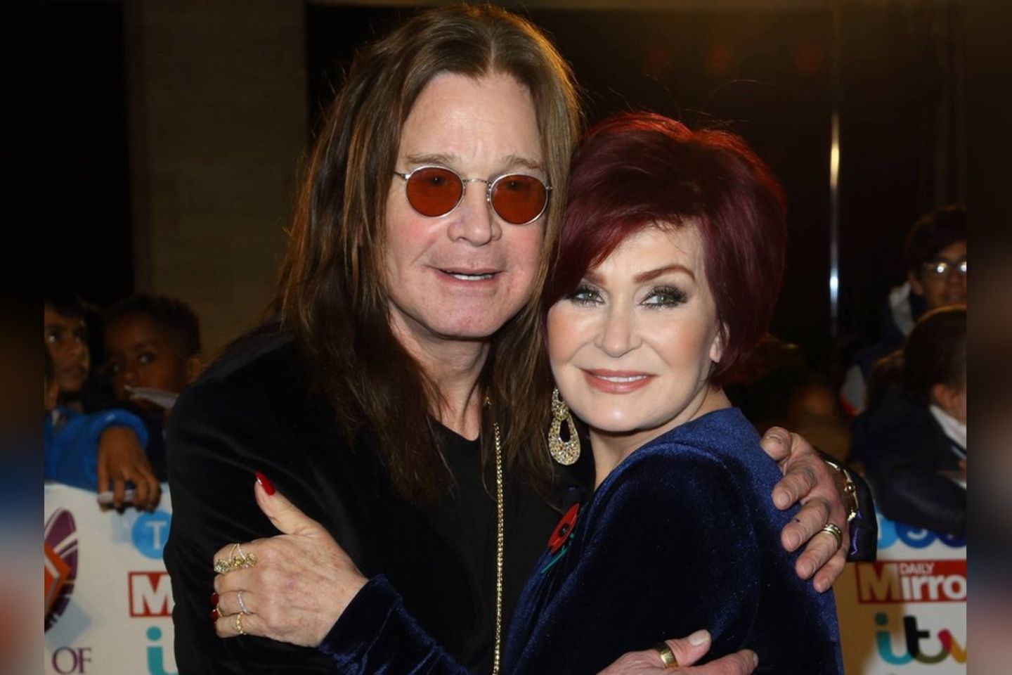 Acht Monate nach Ozzy Osbournes Tod: Sharon Osbourne verkauft Villa