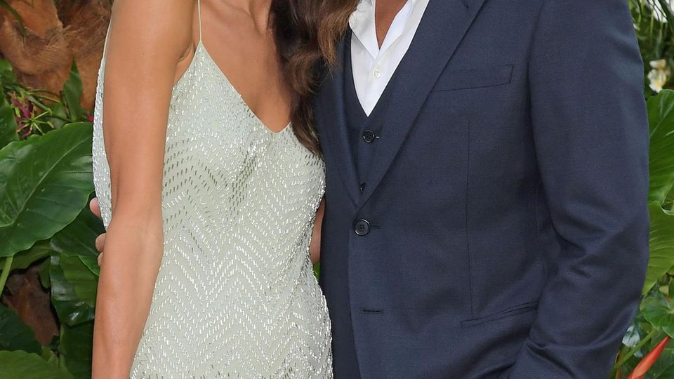 Амаль и Джордж Клуни