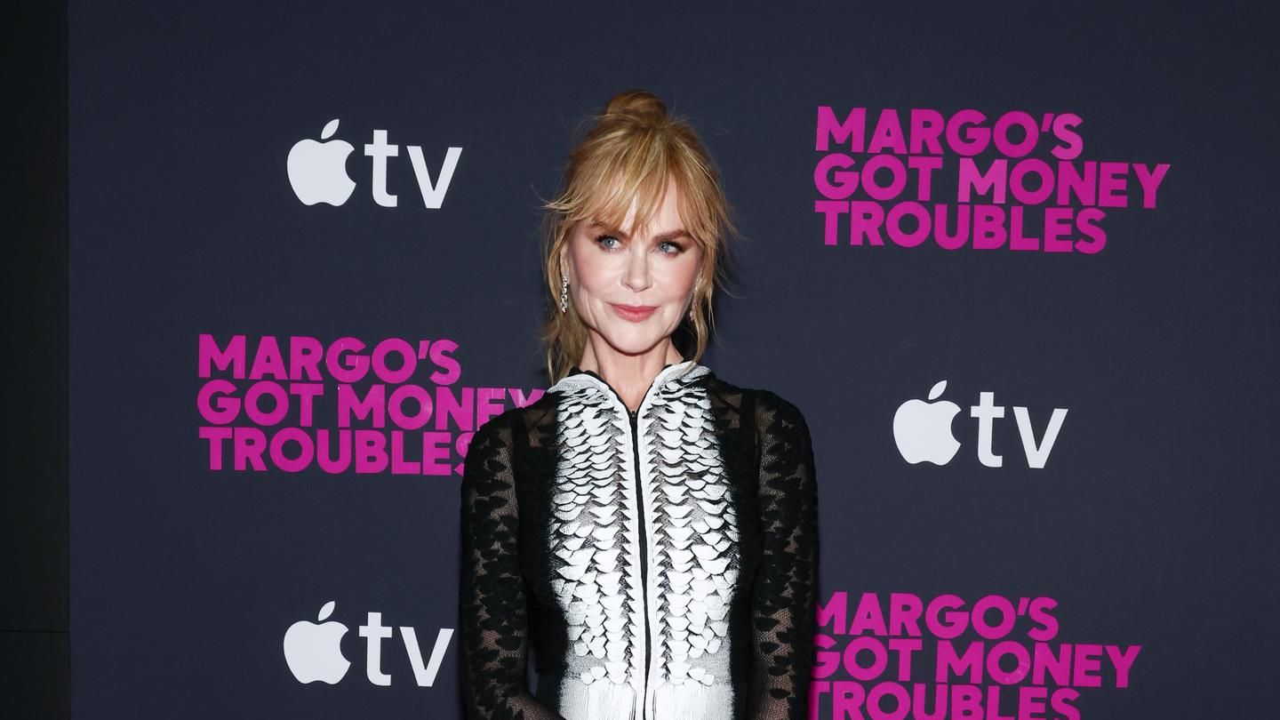 Red-Carpet-Style 2026: Im nächsten zieht Nicole Kidman mit ihrem Dress ...