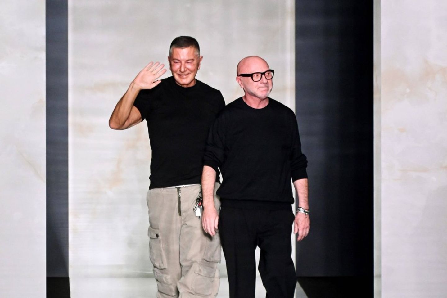 Luxuslabel Dolce & Gabbana: Stefano Gabbana tritt als Vorsitzender ab ...