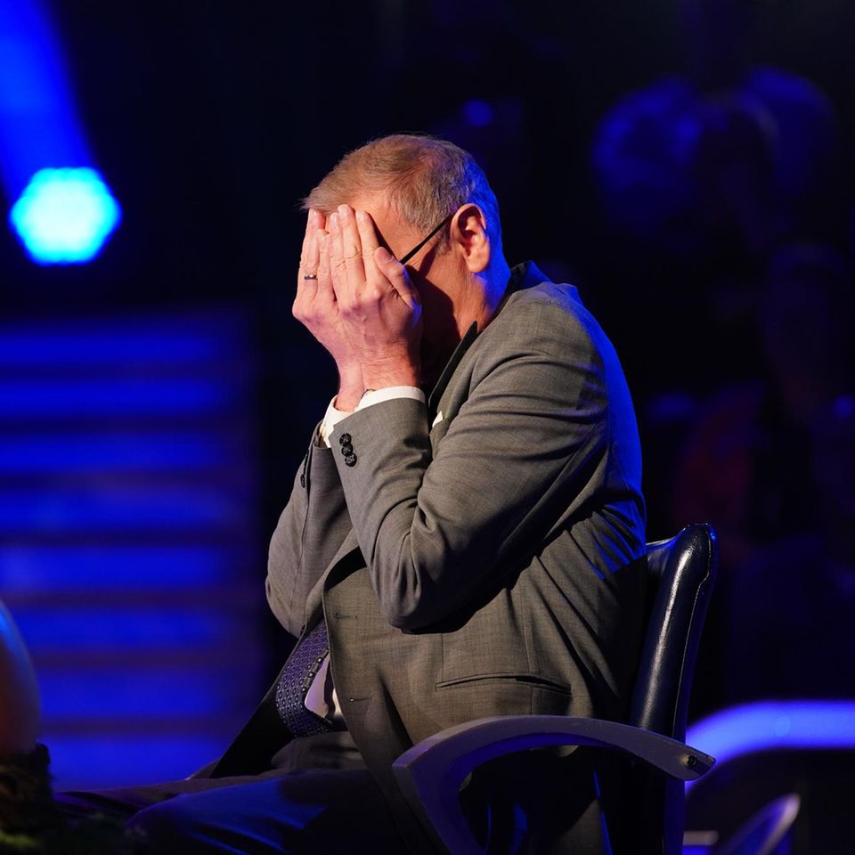 "Wer wird Millionär?"-Moderator Günther Jauch