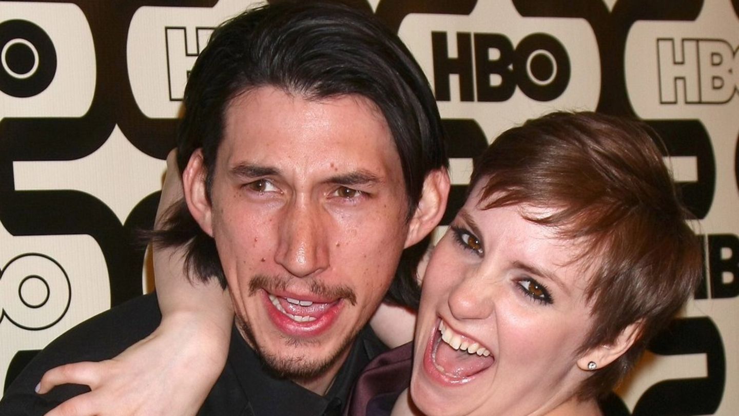 Lena Dunham und Adam Driver: Diese Nacht hätte fast alles verändert
