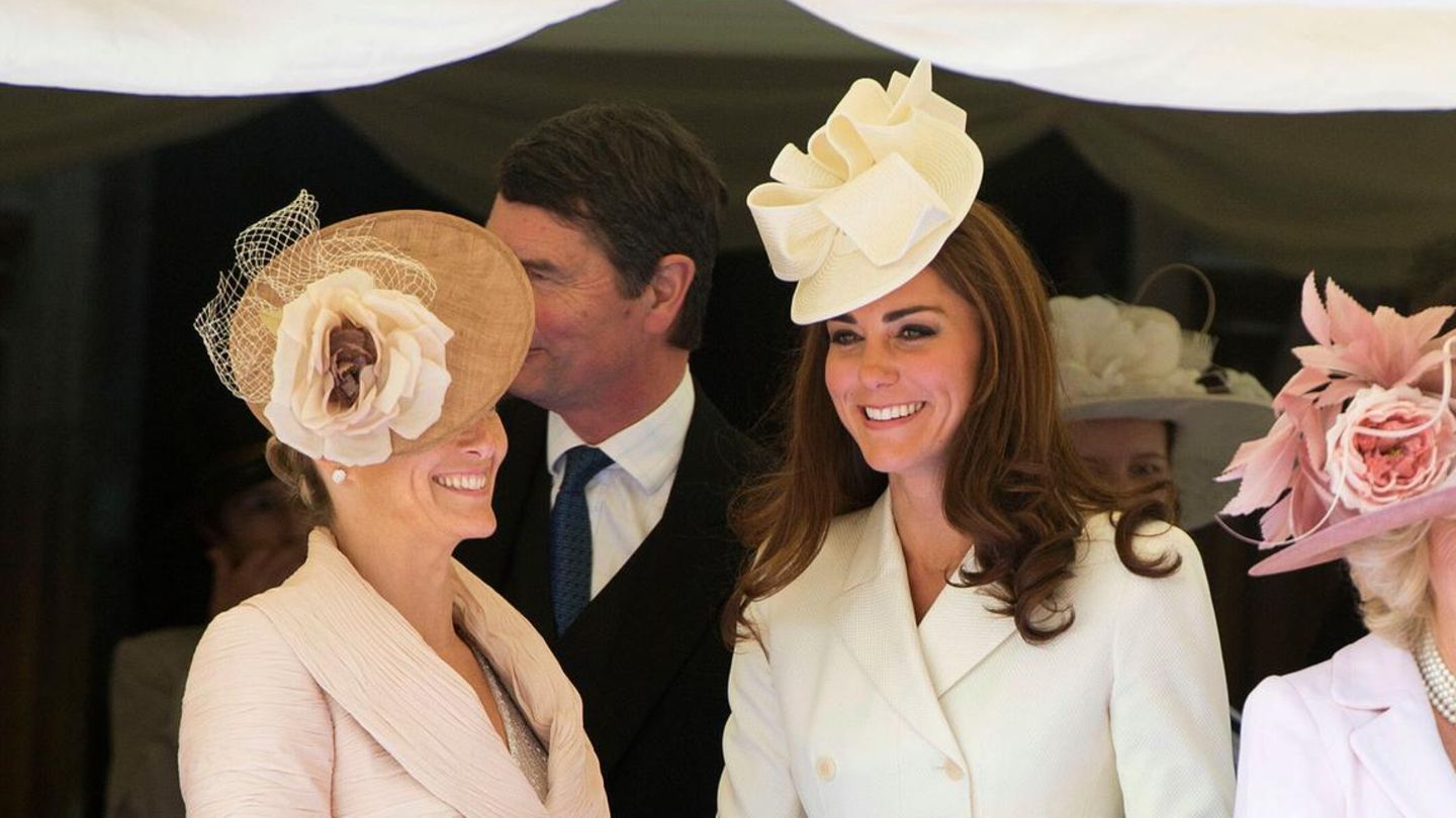 Catherine, Princess of Wales: Warum ihr Look aus 2012 noch immer für Schnappatmung sorgt