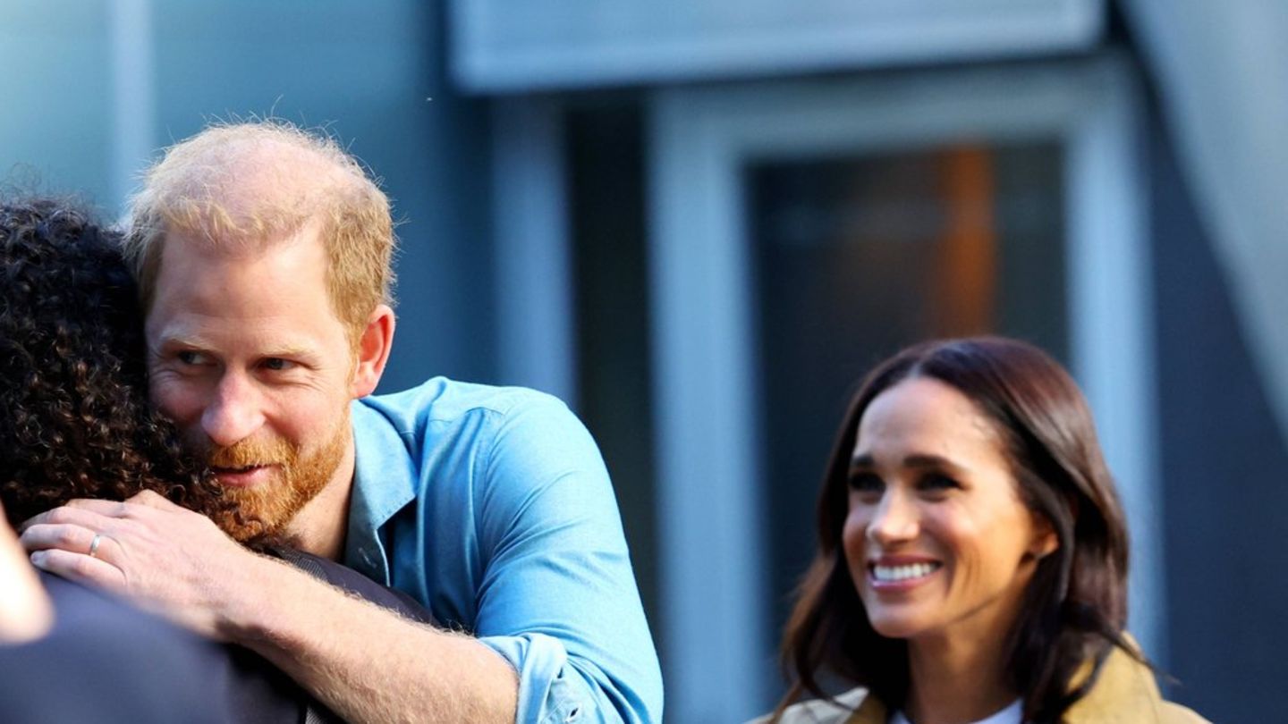 Herzogin Meghan in Melbourne: T-Shirt mit emotionaler Botschaft