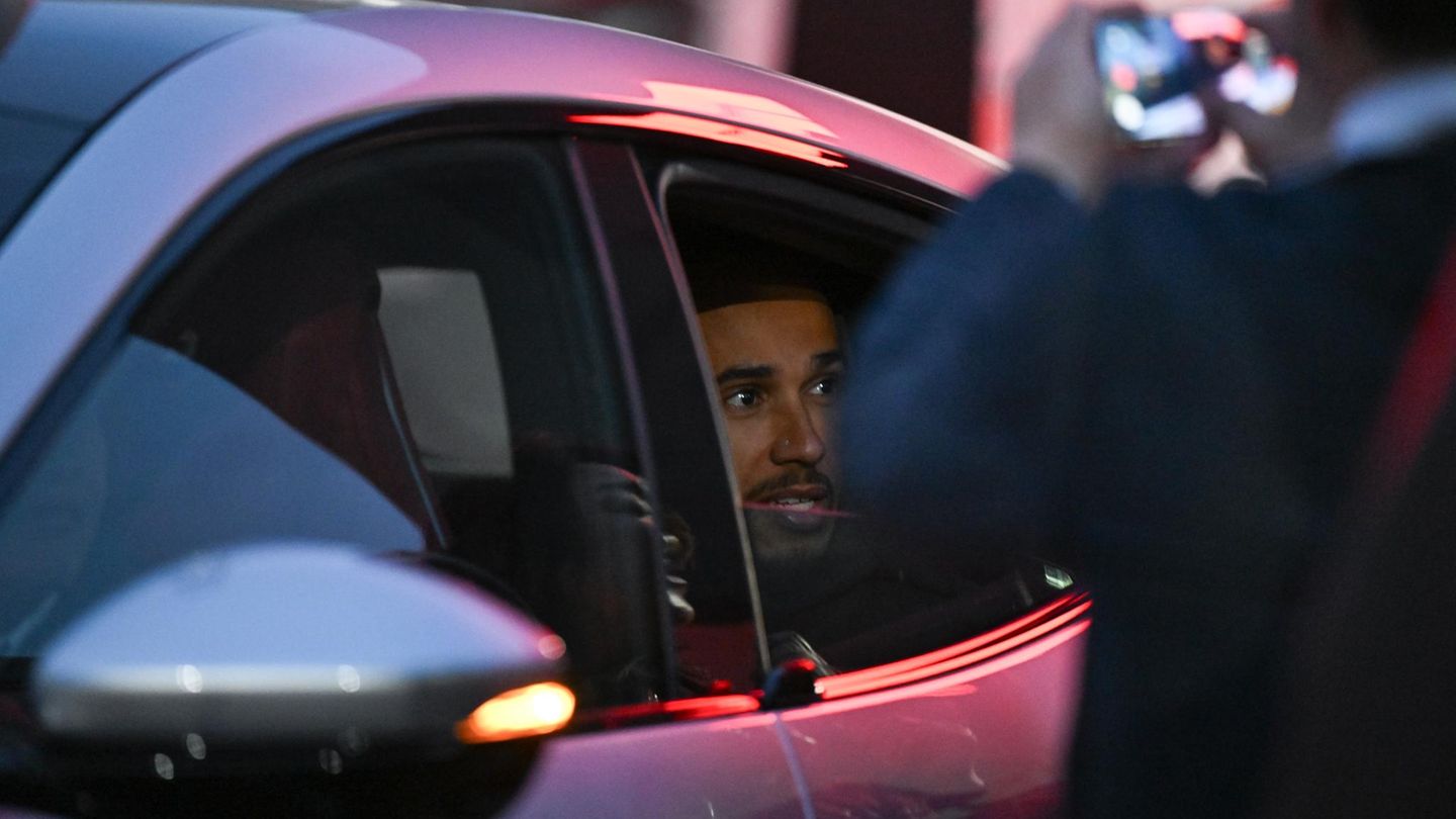 Lewis Hamilton: Ziehen Lewis Hamilton und Kim Kardashian jetzt zusammen?