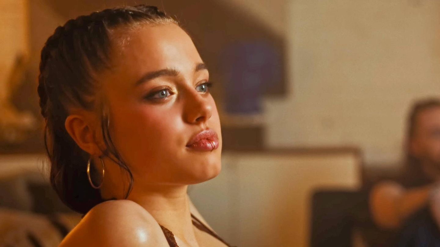 Shiloh Jolie: Shiloh Jolie ist ganz die Mama und der Papa