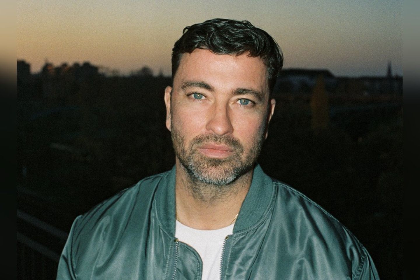 Marteria verffentlicht neues Album: Er singt erstmals mit seinem Sohn |  GALA.de
