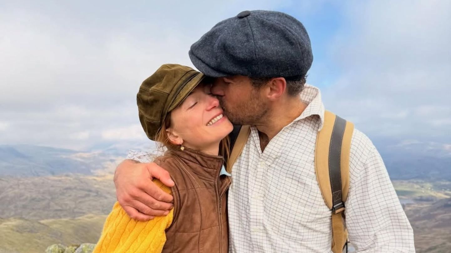 James Middleton: James Middleton teilt Paarfoto mit seiner Alizée – und bewegende Worte