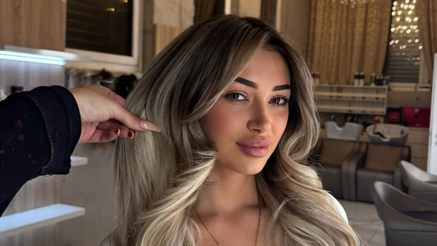 Von Blond zu ...?: Dschungelcamp-Star Ariel überrascht mit komplett neuer Haarfarbe