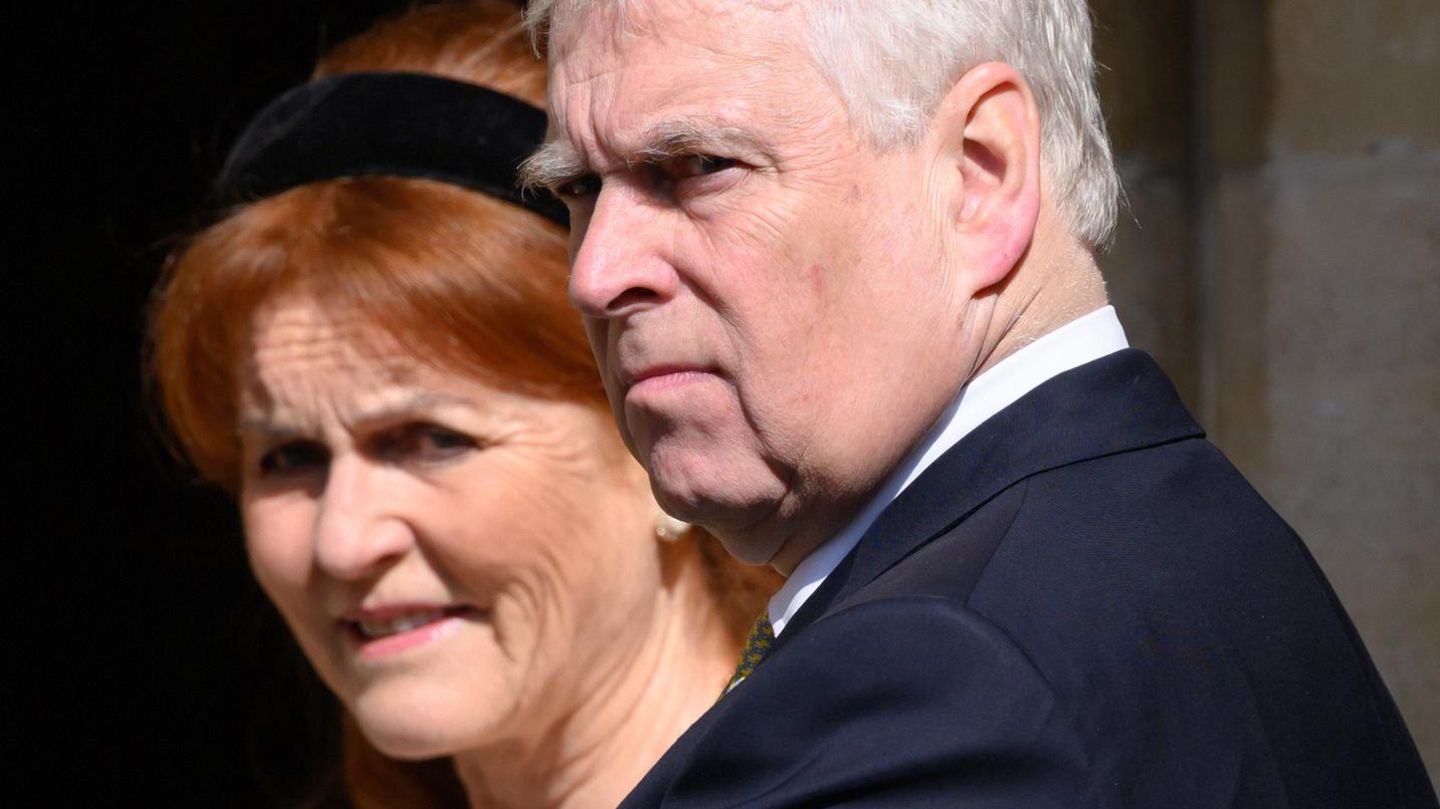 Andrew Mountbatten-Windsor: Plant er heimlich doch ein Zusammenleben mit seiner Ex?