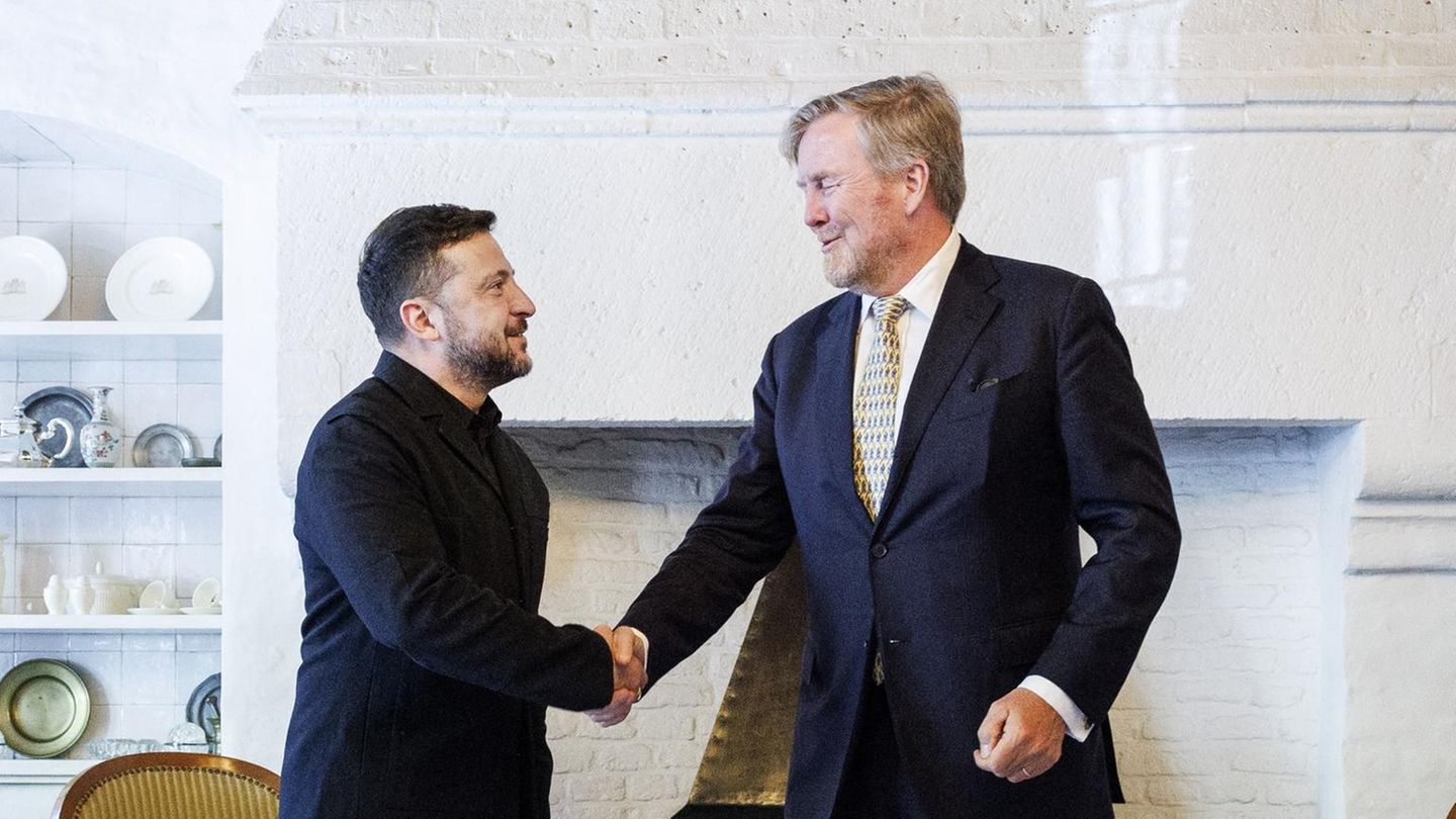 Royaler Terminkalender 2026: Willem-Alexander begegnet Selenskyj bei Freiheits-Auszeichnung