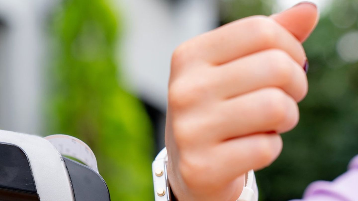 Digitales Bezahlen: Vielen gefallen Trinkgeld-Vorschläge nicht