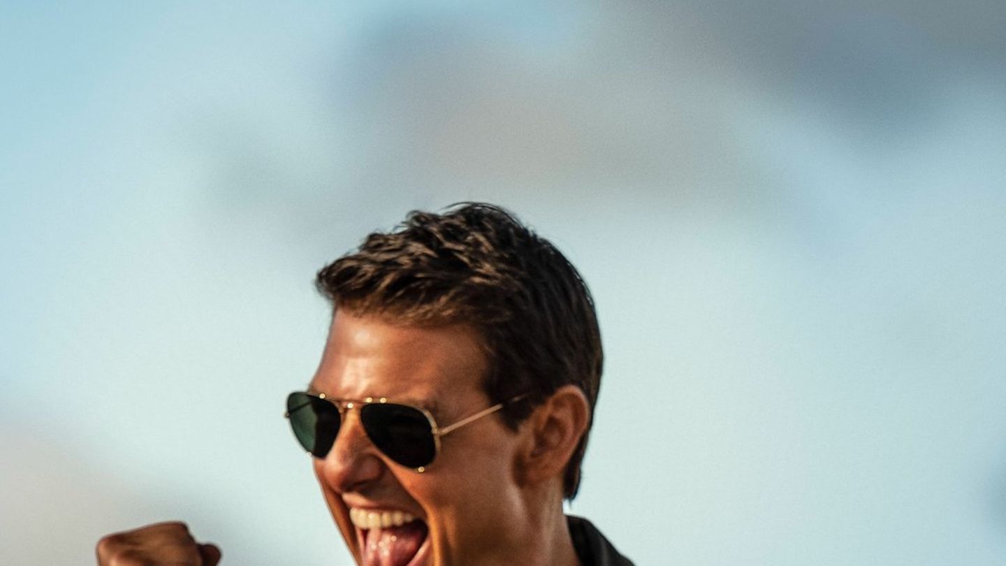 Mit Tom Cruise: "Top Gun 3" ist offiziell in Arbeit