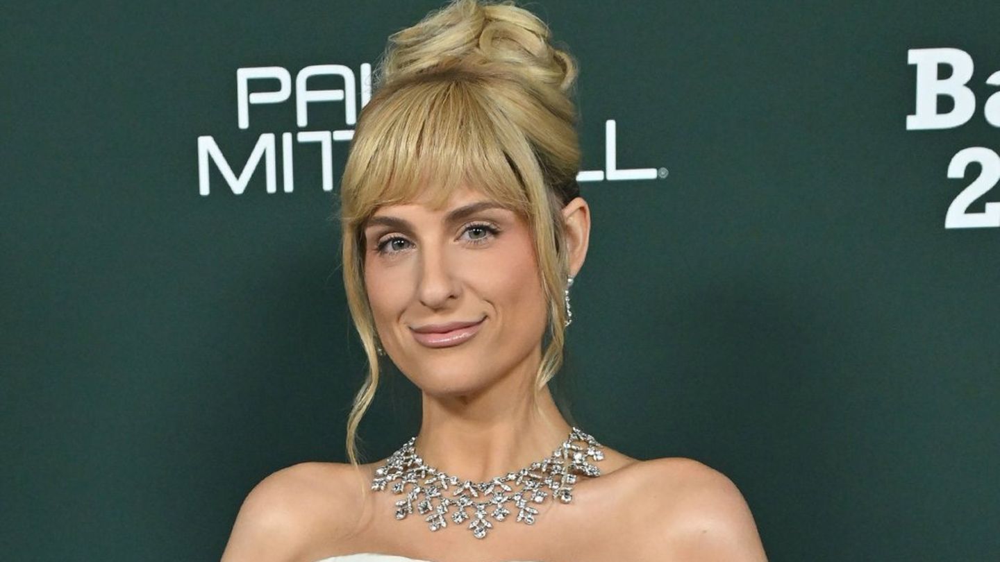 Meghan Trainor sagt ihre Tournee ab: "Richtige Entscheidung für meine Familie"