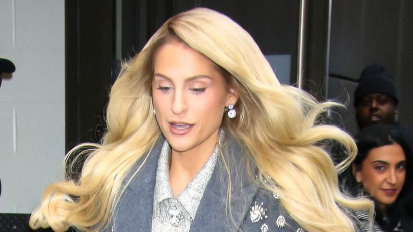 Meghan Trainor : "Schwierige Gespräche"! Meghan Trainor sagt ihre große Tour ab