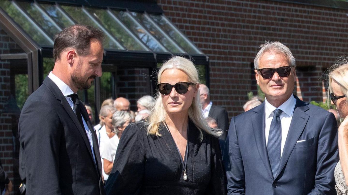 Prinzessin Mette-Marit: Auch Mette-Marits Bruder Espen saß schon im Gefängnis