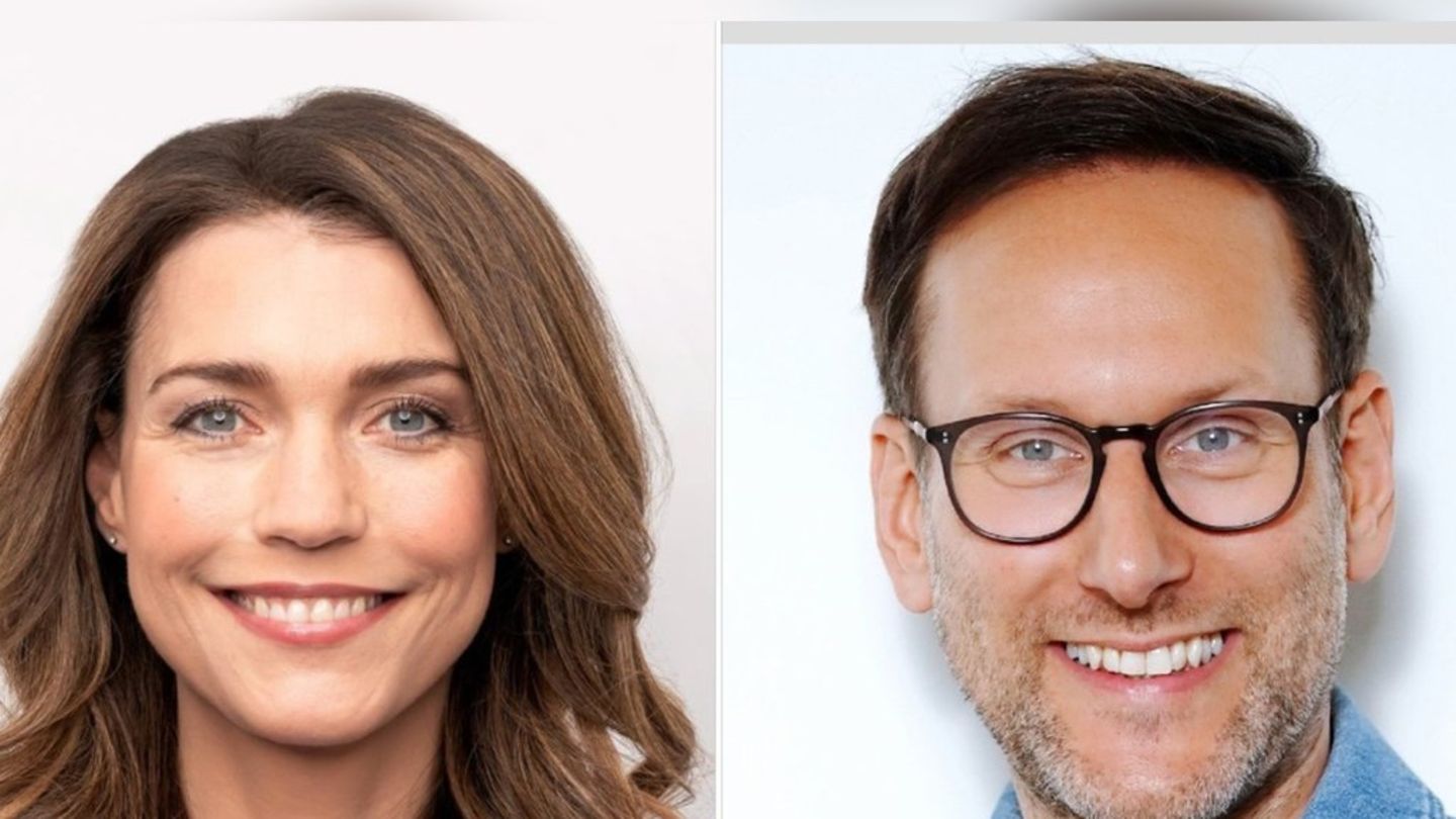 Annett Möller und Simon Beeck: Letzte gemeinsame Sendung mit Seitenhieb