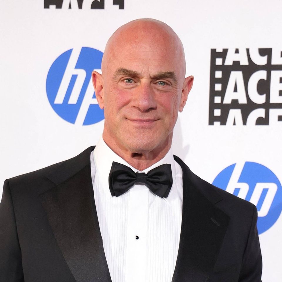 Als Detective Elliot Stabler fasste Christopher Meloni unzählige "Law & Order"-Kriminelle - ist damit nun endgültig Schluss?