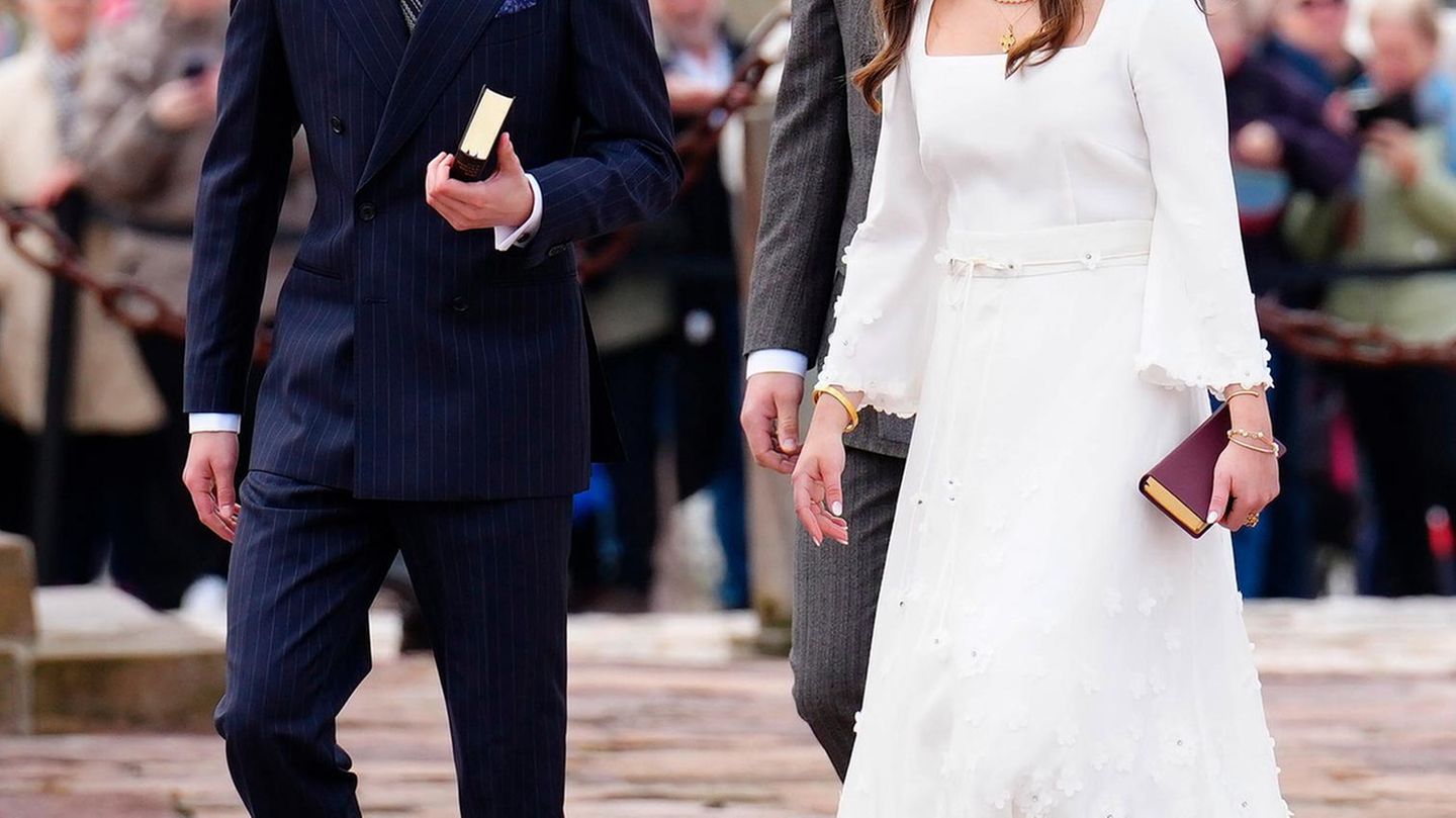 Zwillinge im Rampenlicht: Prinz Vincent und Prinzessin Josephine werden konfirmiert