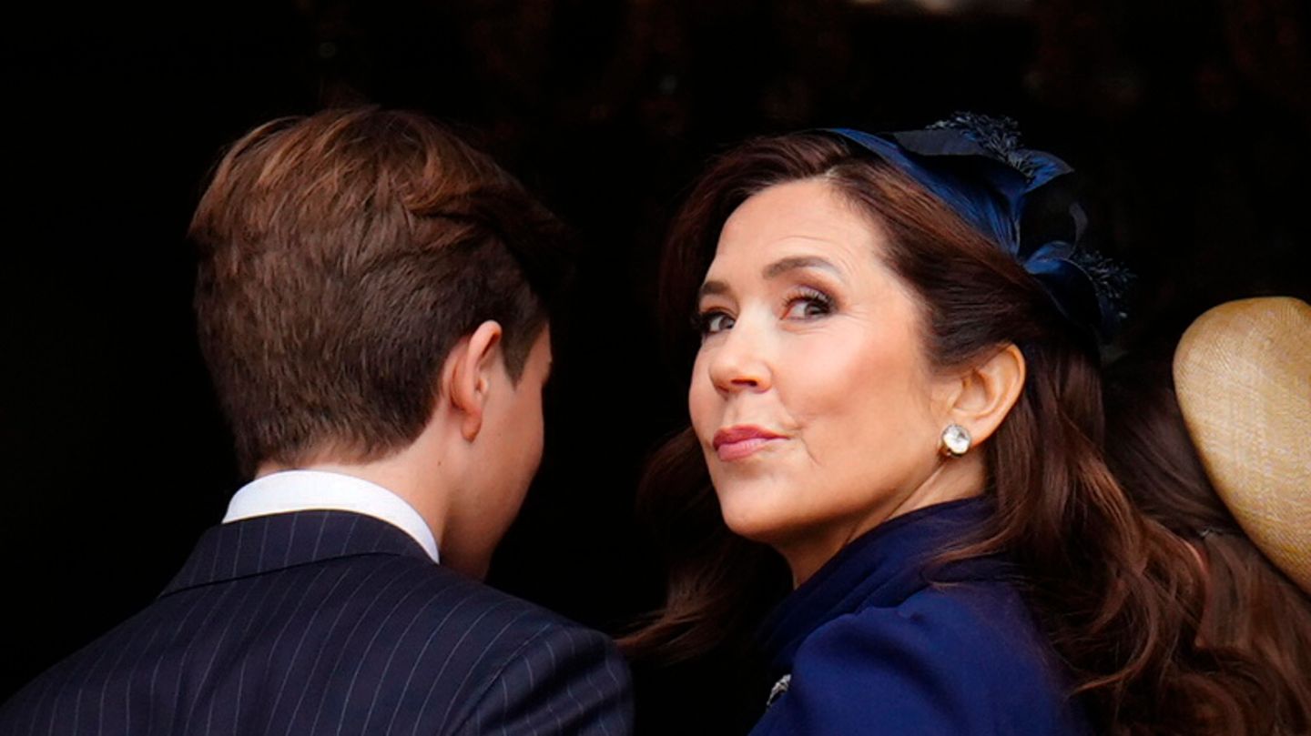 König Mary: Nach Tod von Marys Vater! Ihre Kinder sprechen über den schweren Verlust