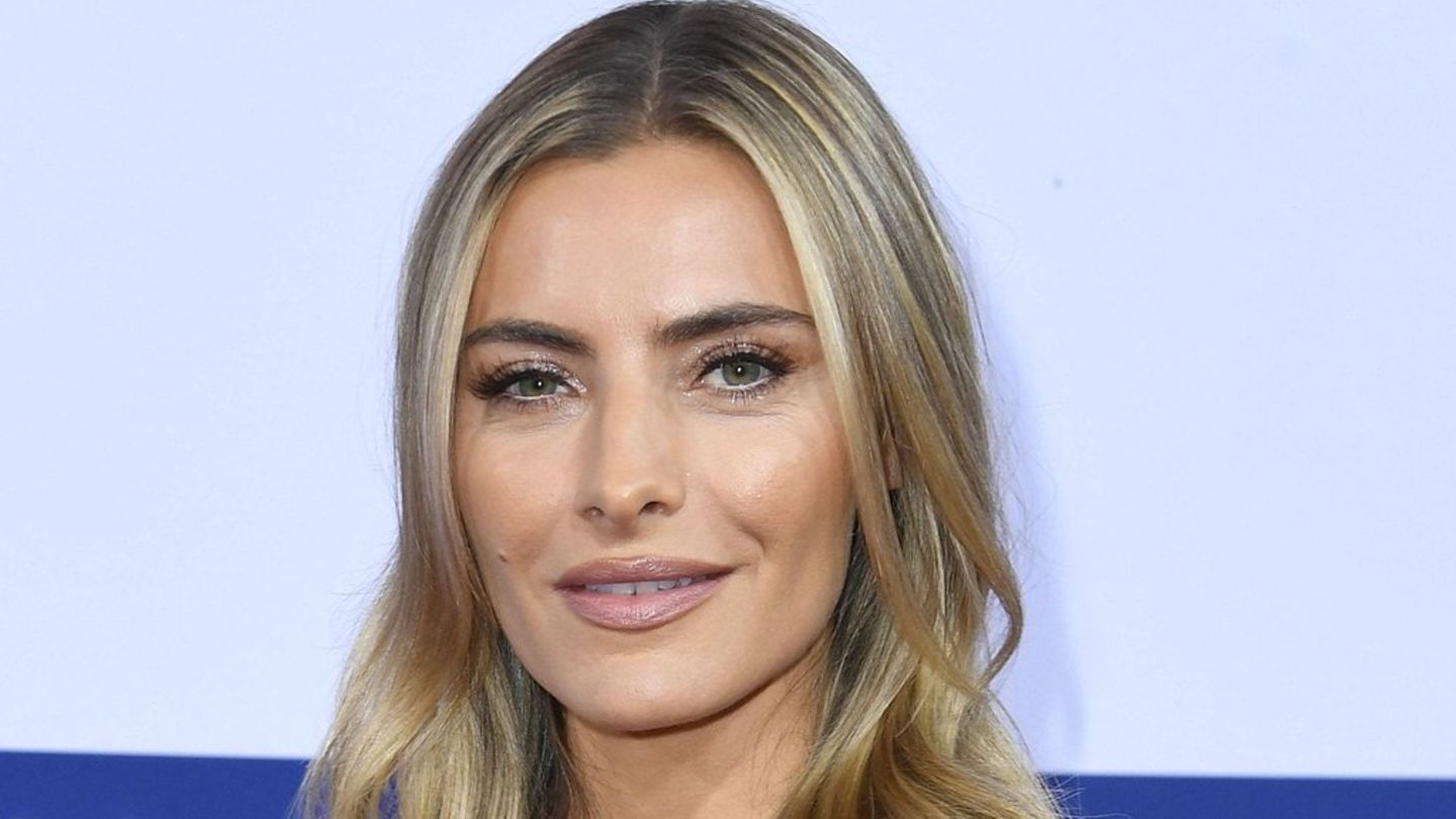 Sophia Thomalla: Sie überrascht mit neuem Fransenpony