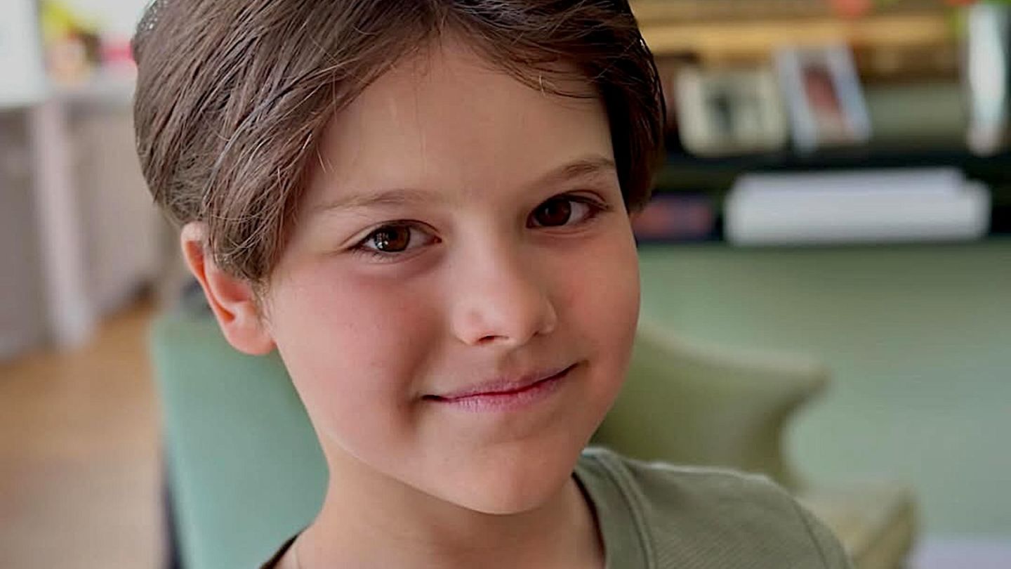 Prinz Carl Philip + Prinzessin Sofia: Der kleine Schweden-Prinz feiert seinen 10. Geburtstag