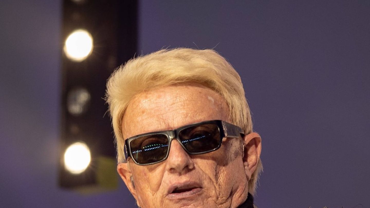 Heino: Er geht gegen Wahlwerbung der AfD vor