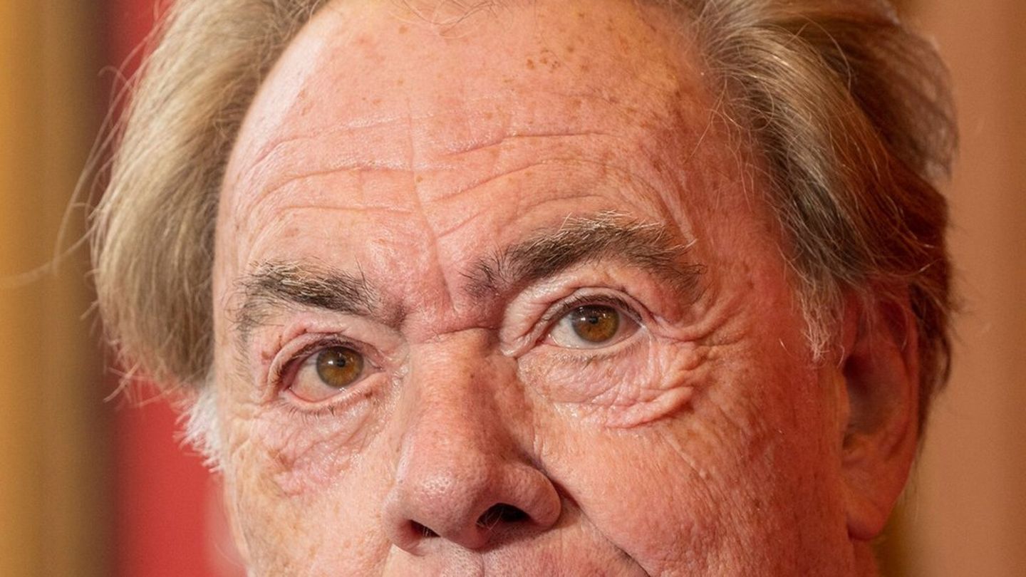 Andrew Lloyd Webber: "Ich bin ein trockener Alkoholiker"