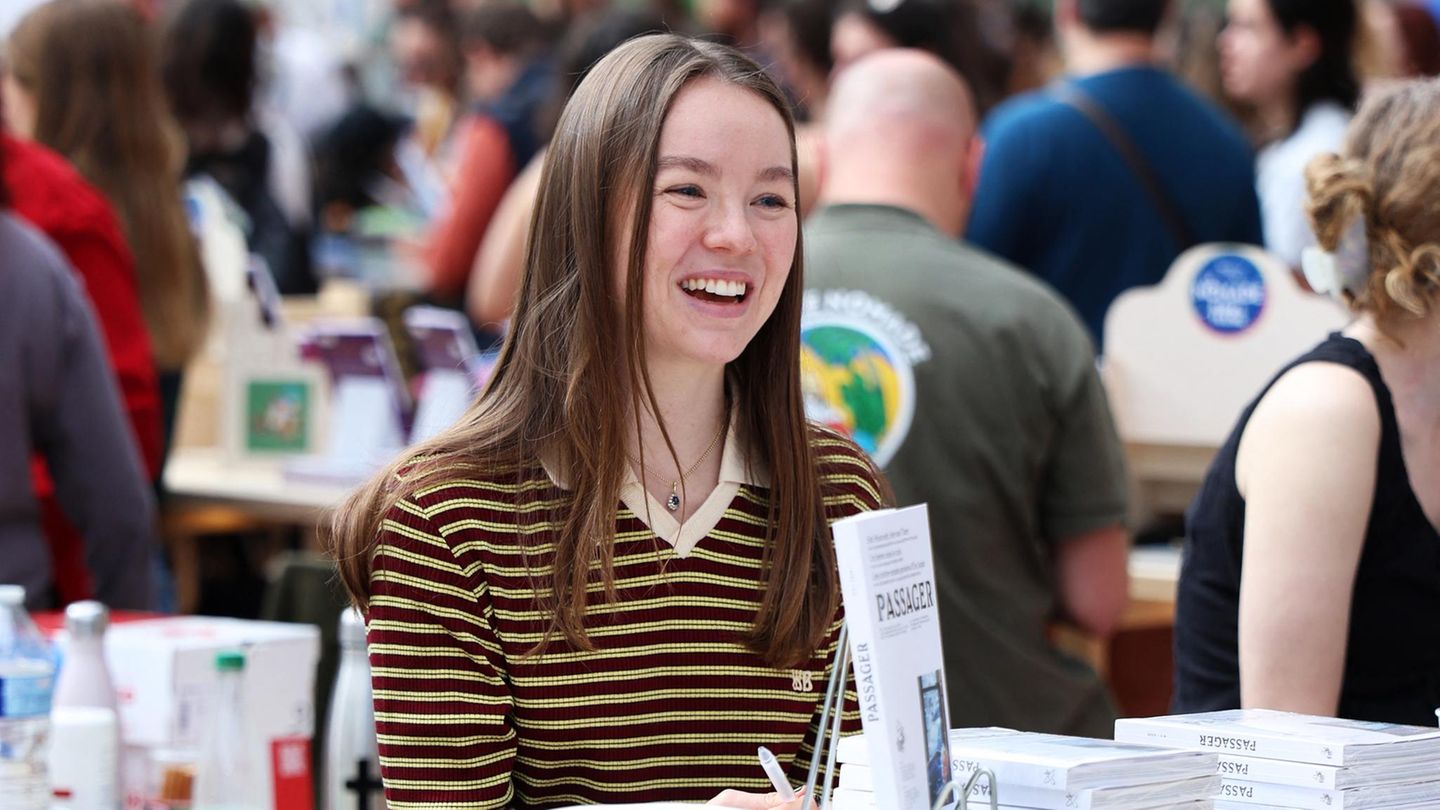 Lieblingsbücher: Die Prinzessin stellt ihr Schreibtalent unter Beweis