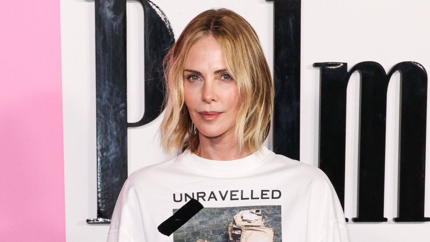Charlize Theron offen wie nie: Die dramatischste Nacht ihres Lebens