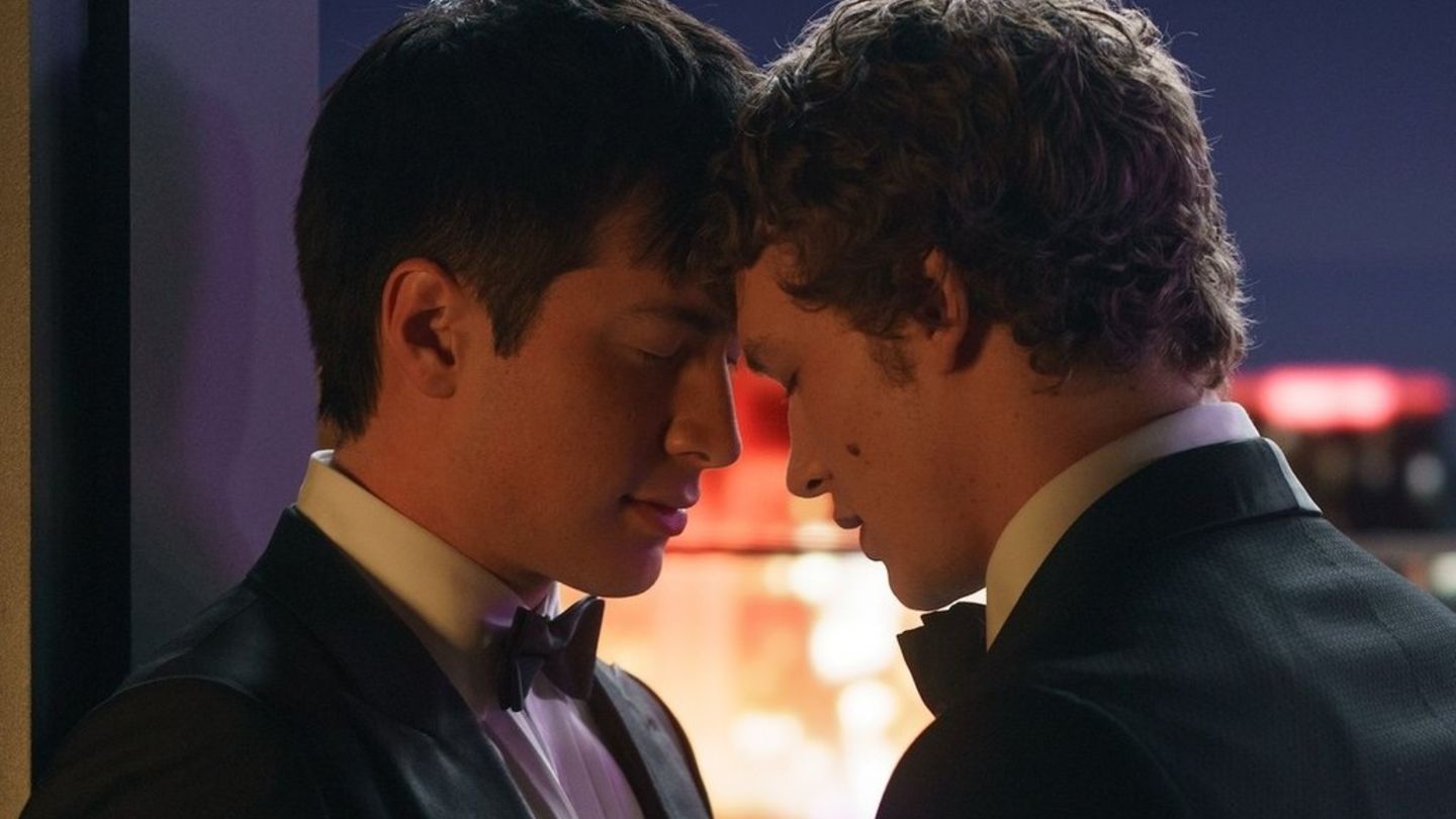 Serienhit "Heated Rivalry": Staffel 2 wird "viel ernster"