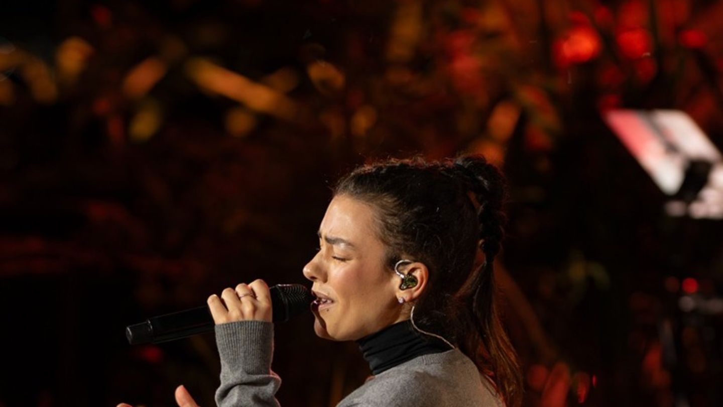 Alina Süggeler von Frida Gold: Sängerin erlitt eine Hirnblutung