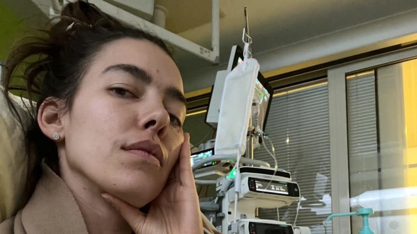 Frida Gold: "Nichts ist wie es war"! Sängerin Alina Süggeler erlitt eine Hirnblutung