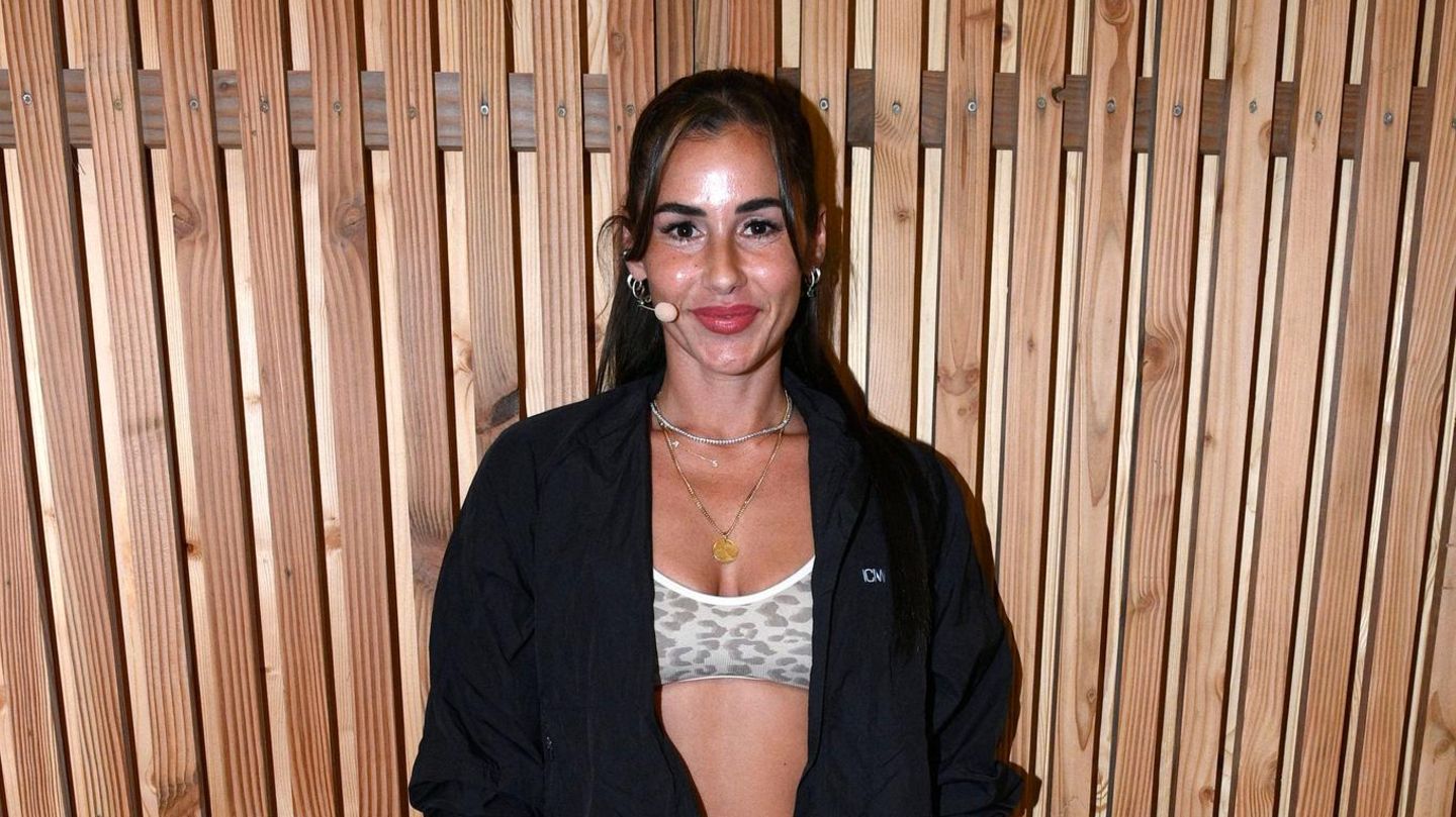 Fashion-Looks: Vor dem Eurovision-Marathon zeigt sie ihre wahre Leidenschaft