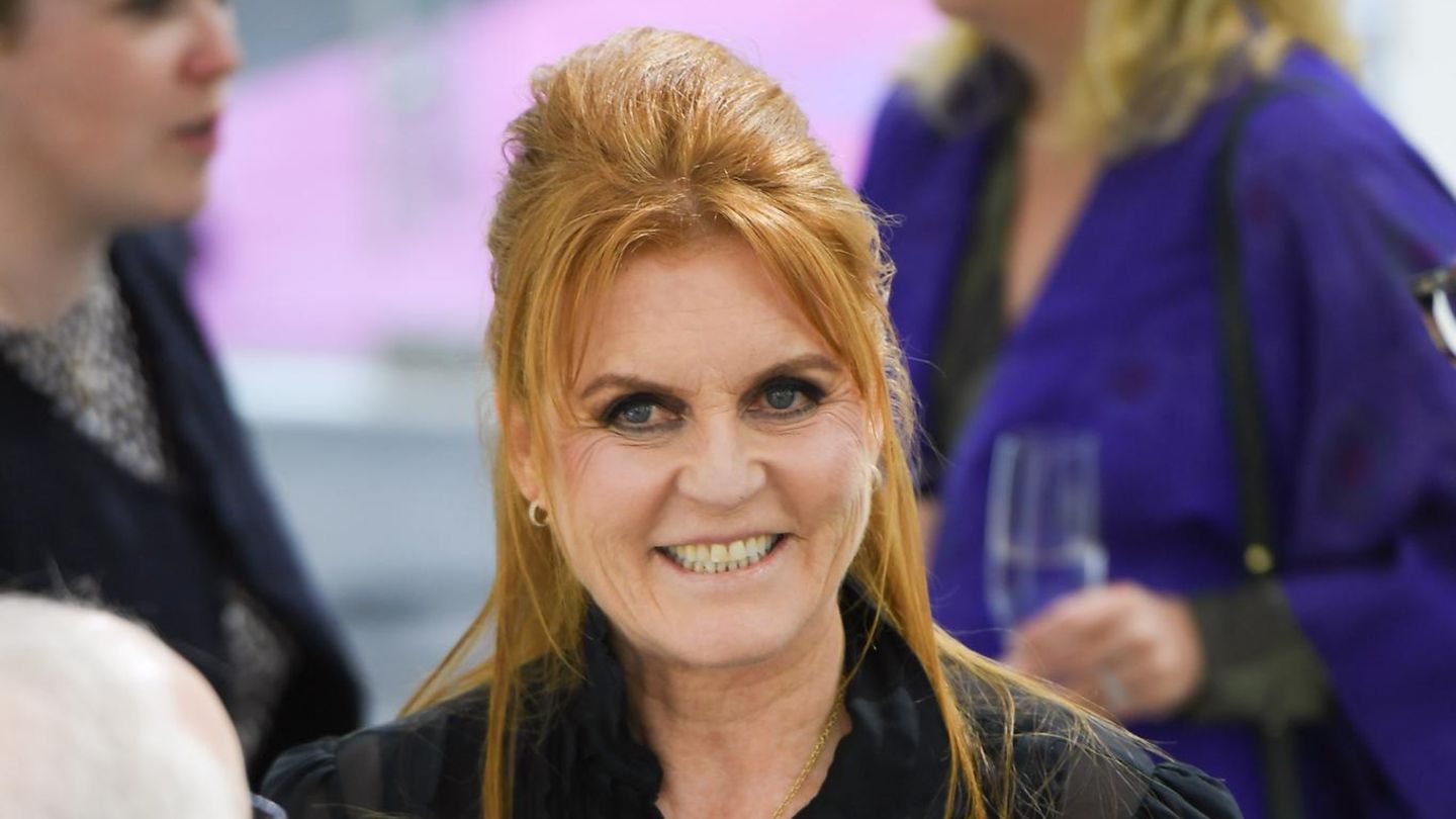Sarah Ferguson: Sarah Ferguson erhält Millionen-Angebote aus Hollywood