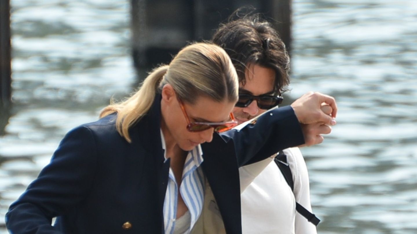 Michelle Hunziker: Ist es mit Michelle Hunziker und ihrem Neuen schon ernster als gedacht?