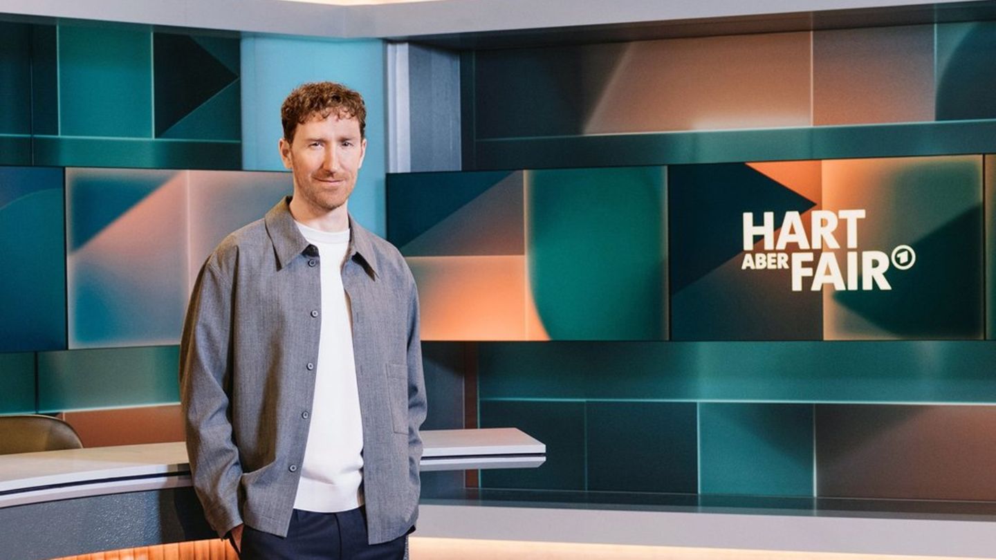 ARD-Talkshow "Hart aber fair" am 20. April: Das Thema und die Gäste am Montag