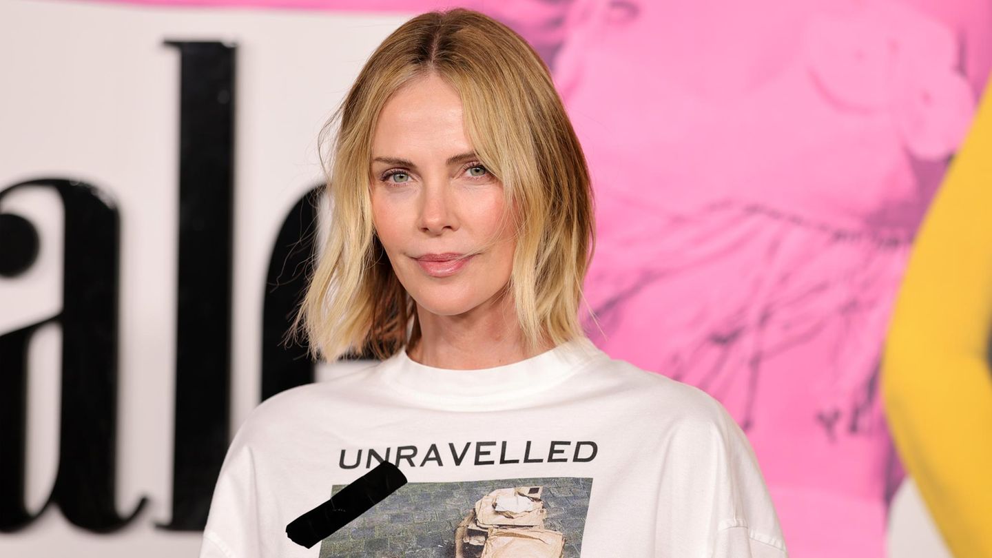 Charlize Theron: "Rücksichtslos!" Schauspielerin schießt gegen Timothée Chalamet