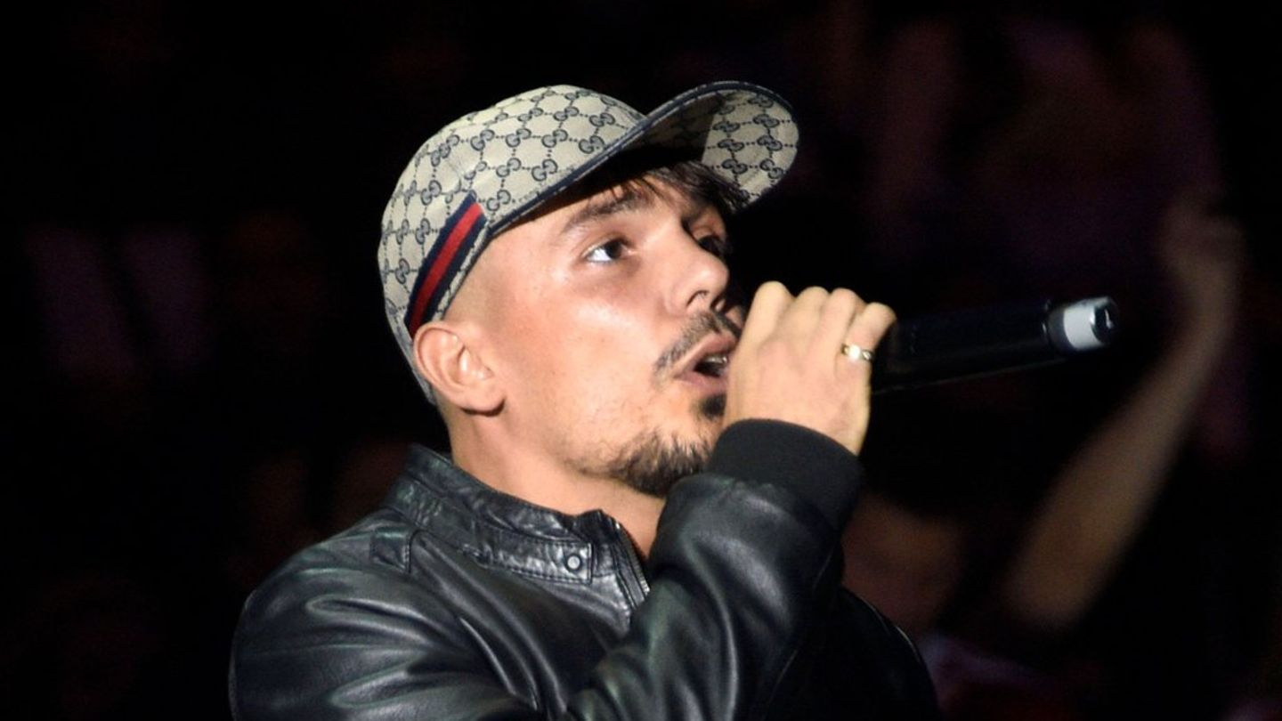 Capital Bra: "Alles gut" nach dramatischer Nacht