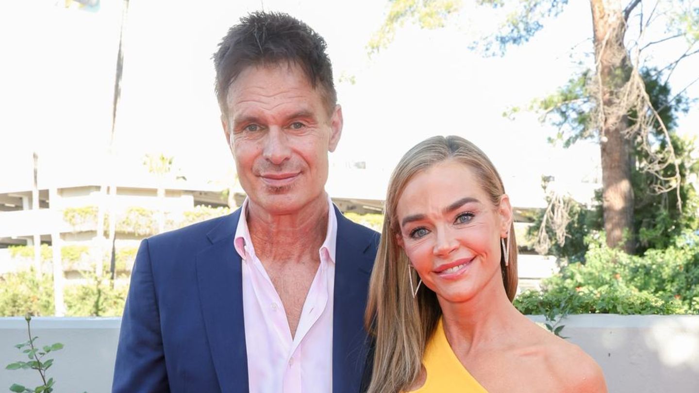 Patrick Muldoon (†): Denise Richards Tochter Lola sorgt mit Abschied von Stiefpapa für Gänsehaut