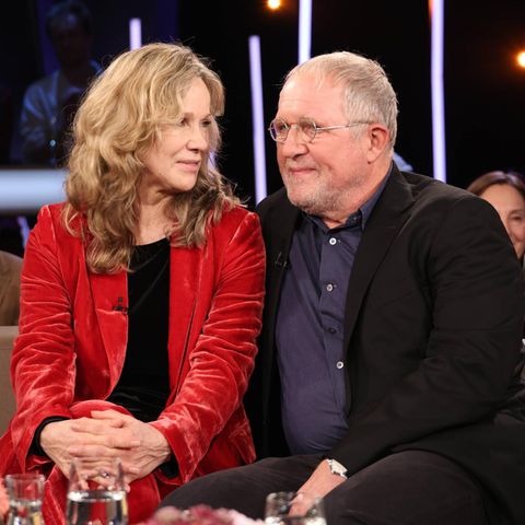 Kramer Ms Ann-Kathrin Kramer: Darum hält ihre Ehe mit Harald Krassnitzer | GALA.de