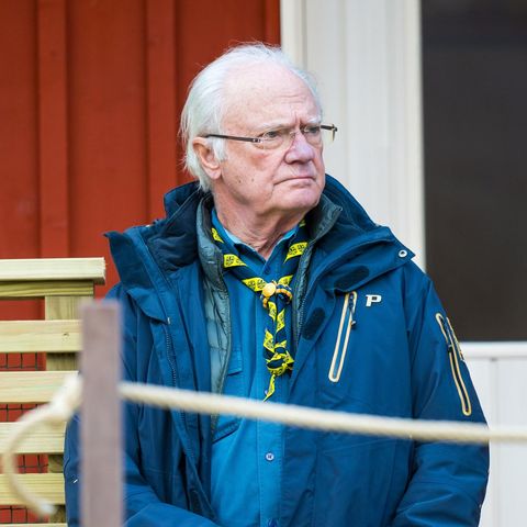 König Carl Gustaf