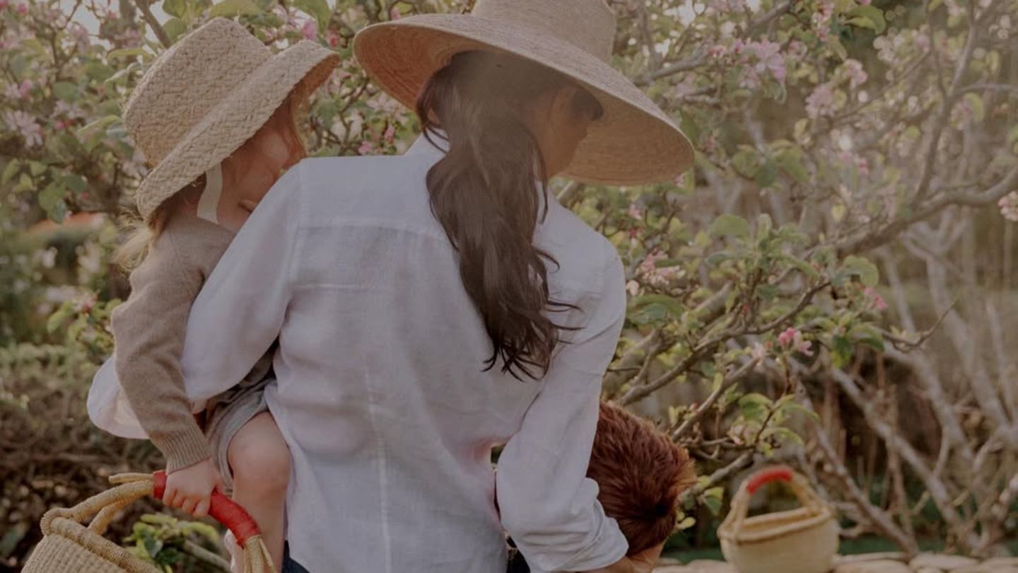 Herzogin Meghan: Neue Produkte – und ihre Kinder sind Meghans größte Inspiration