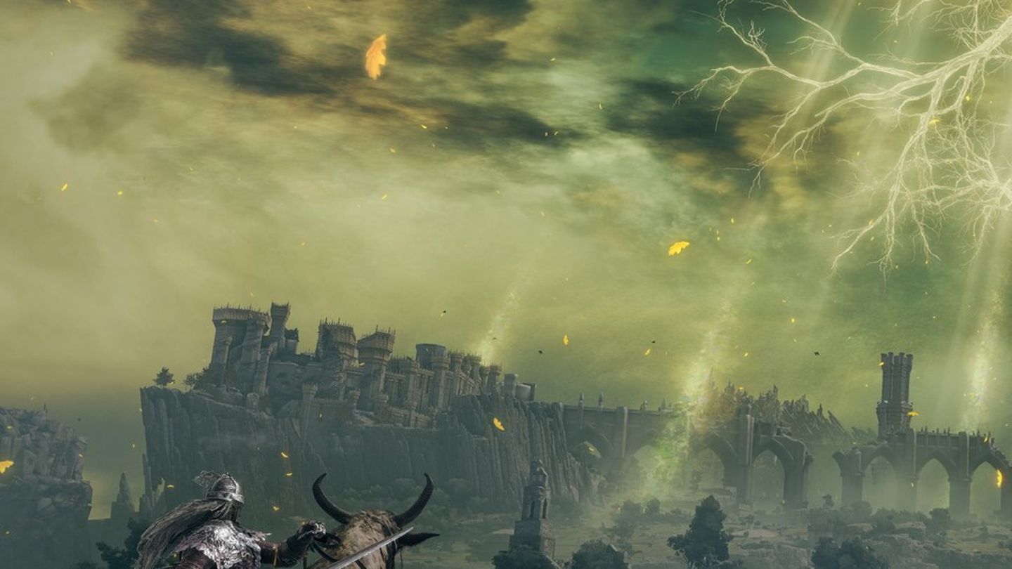 Videospiel-Verfilmung "Elden Ring": Besetzung und Starttermin stehen fest
