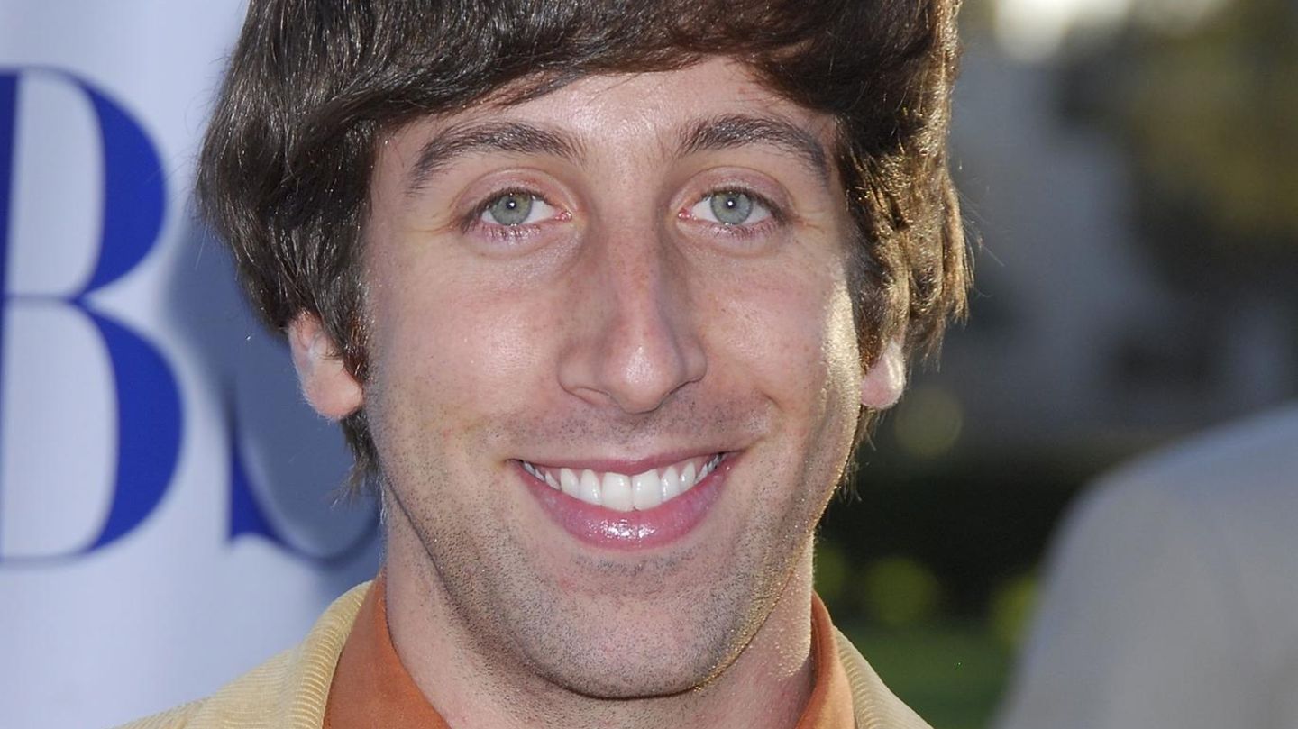 "The Big Bang Theory": Wiedererkannt? So anders sieht Howard Wolowitz heute aus