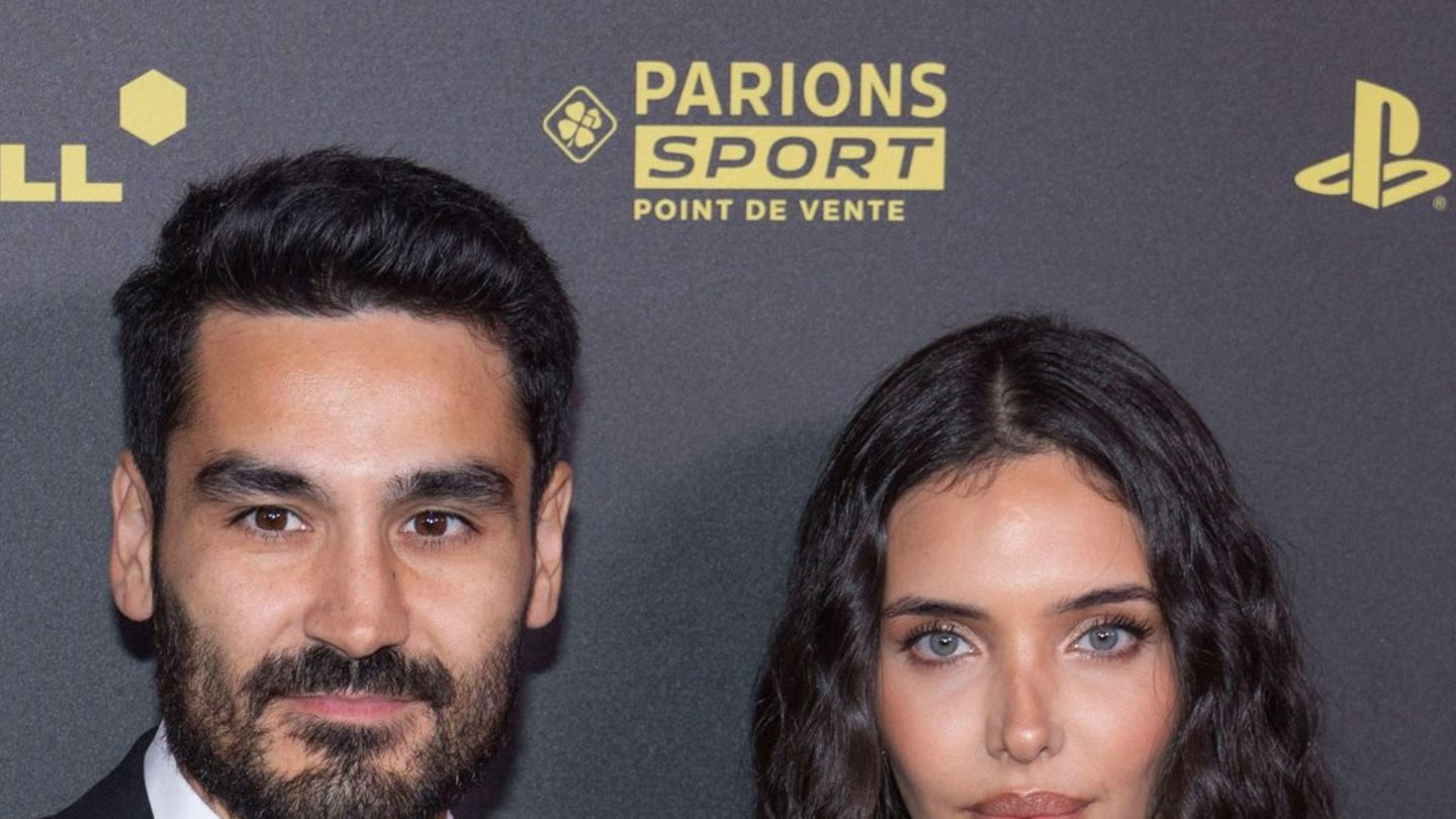 Sein Verein Galatasaray bestätigt: Ilkay Gündogan zum dritten Mal Vater