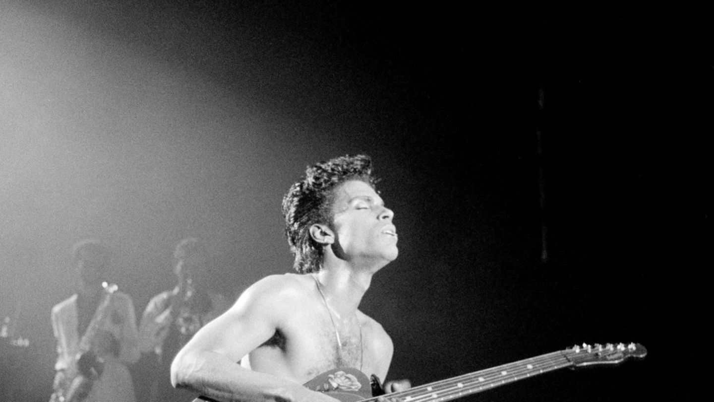 10. Todestag von Prince: Besessen von der Musik