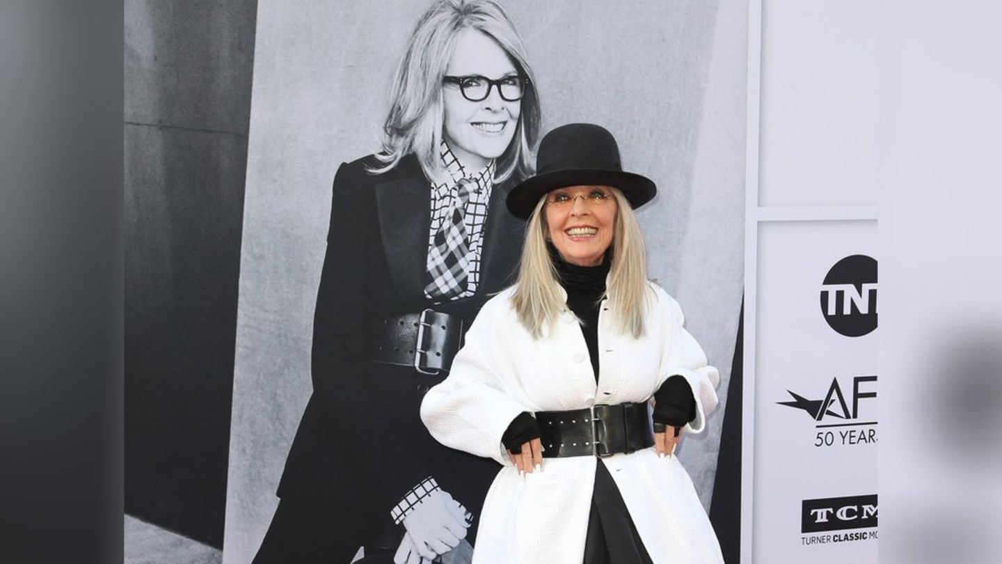 Oscarpreisträgerin Diane Keaton: Ihr Nachlass wird versteigert