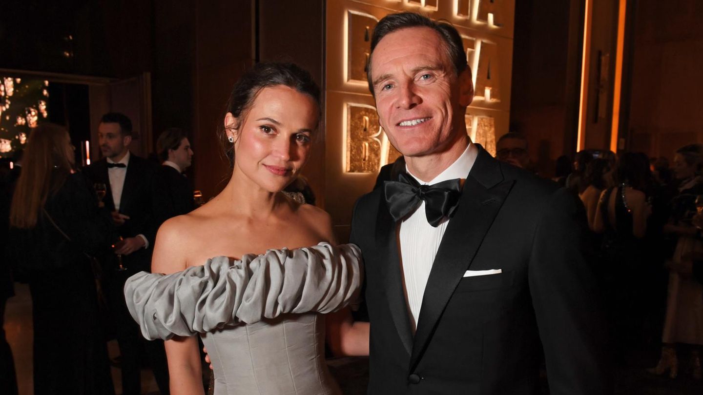 Alicia Vikander: Oscarpreisträgerin Alicia Vikander über "Nomaden"-Leben mit Michael Fassbender